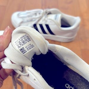 Adidas sneakers women’s size 8